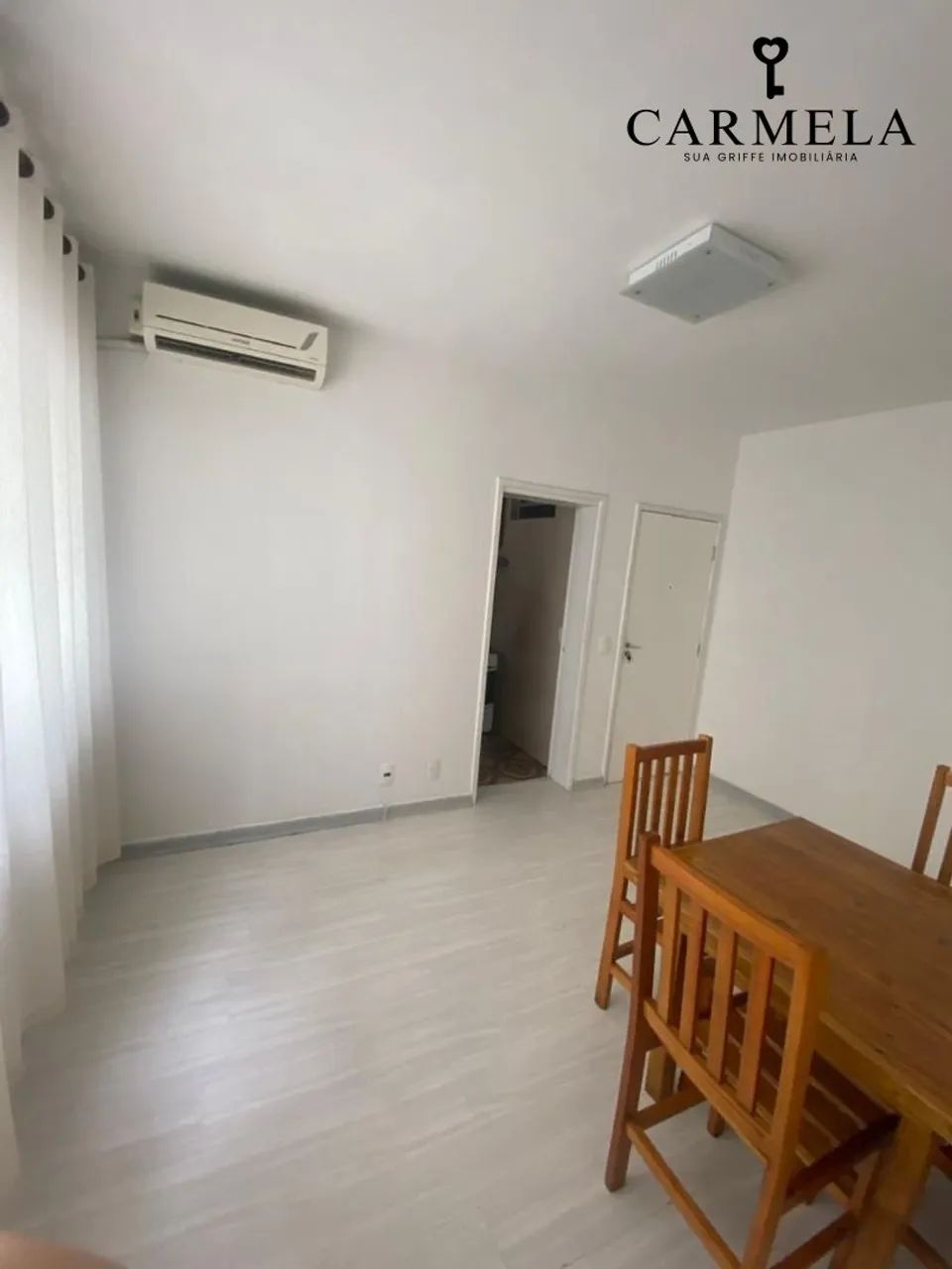 Apartamento com 1 dormitório para alugar, 60 m² - Centro - Florianópolis/SC - Foto 3