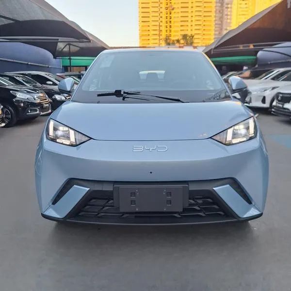BYD Dolphin GS (Elétrico) 2027 - Foto 2
