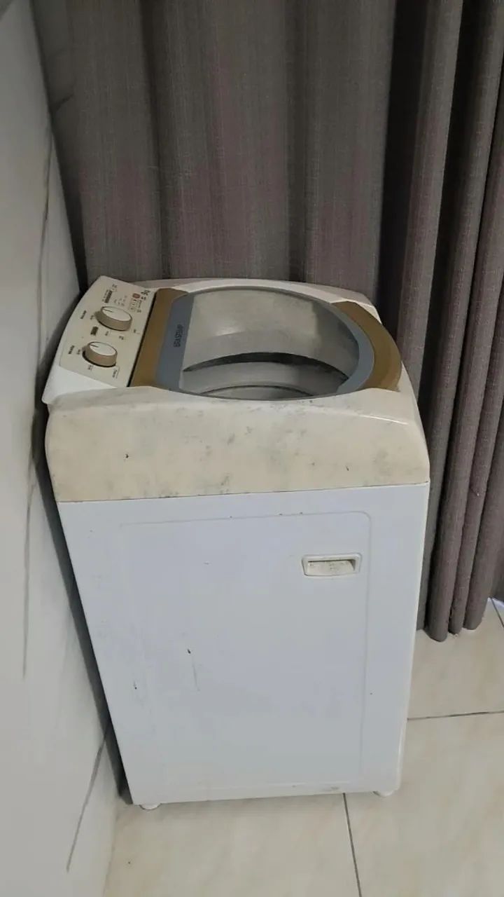 Máquina de Lavar Brastemp