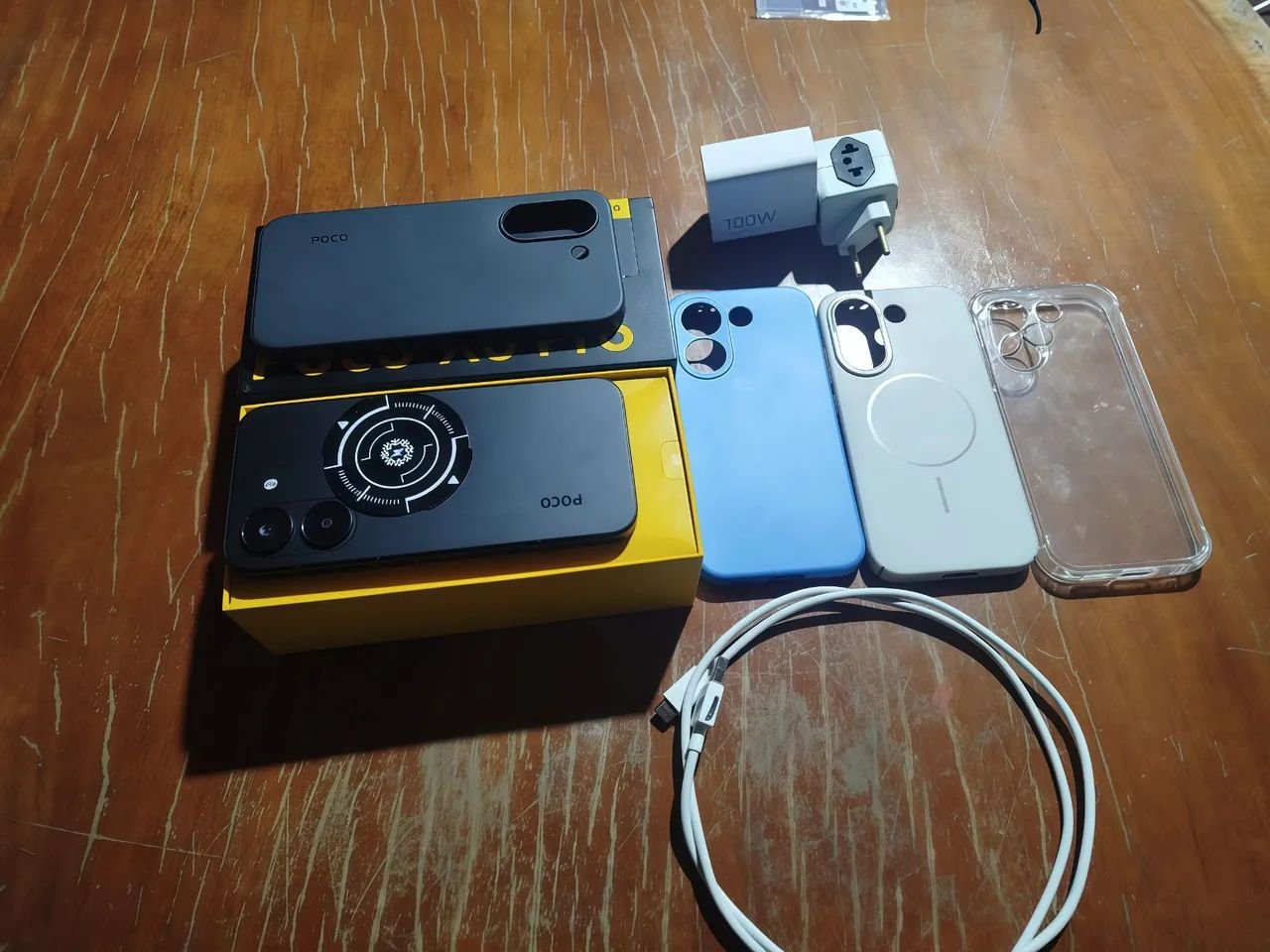 Poco x8 pro _256g 8r 