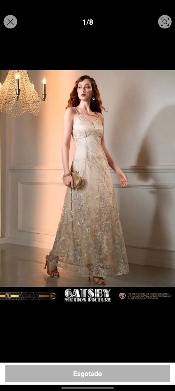 Vestido elegante - Foto 5