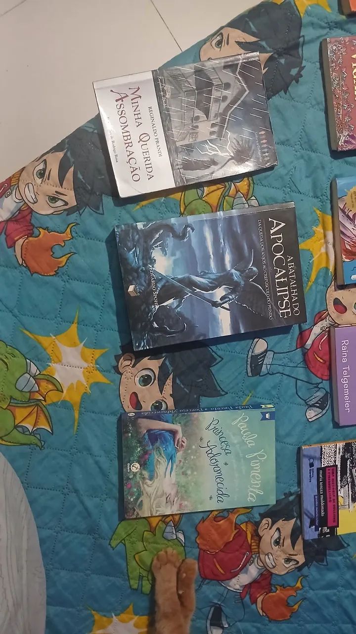 Livros - Foto 2