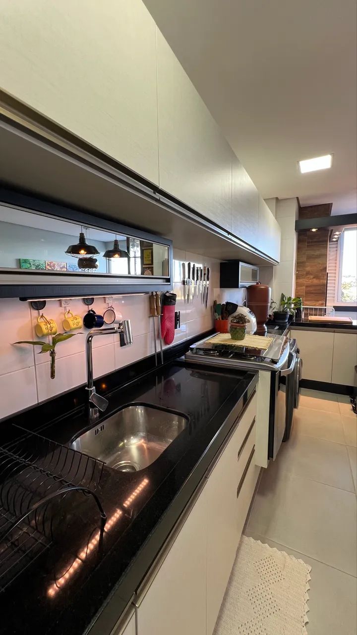 Apartamento Mobiliado impecável  - Foto 3