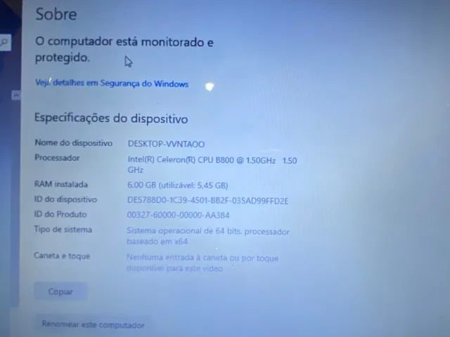 Notebook Revisado Barato - Foto 5