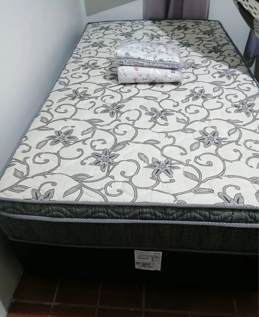 Cama BOX Solteiro - Ortobom - Foto 2