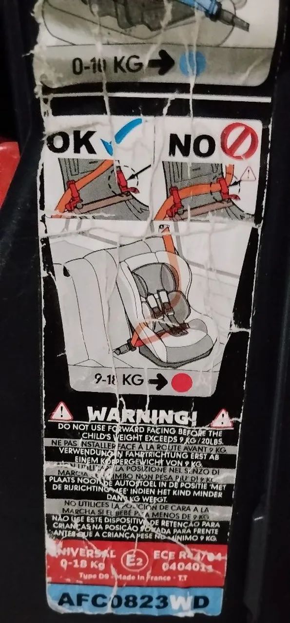 Cadeirinha para carro - Foto 4