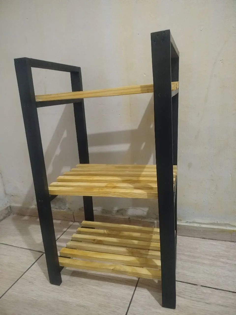 Sapateira estilo industrial  - Foto 3