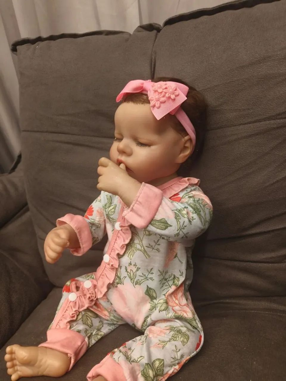 Bebê reborn  - Foto 4