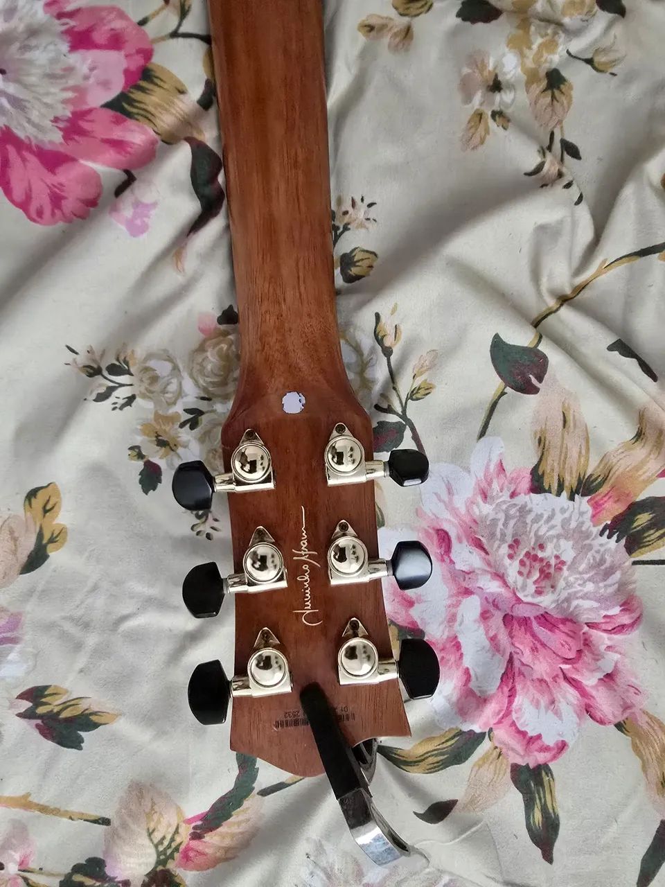 Violão tagima juninho afram - Foto 3