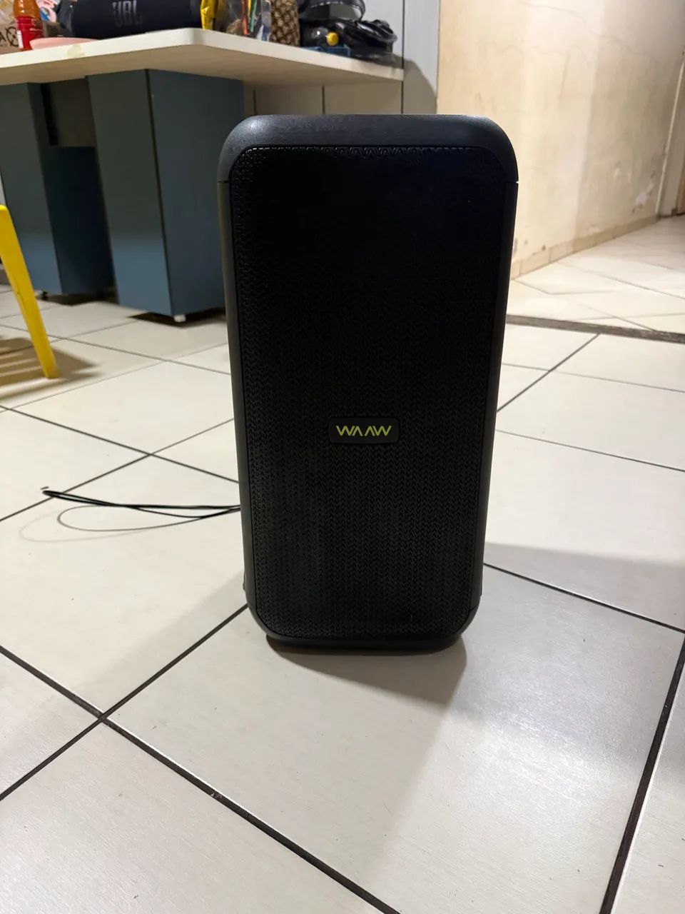 Caixa de som aiwa - Foto 3