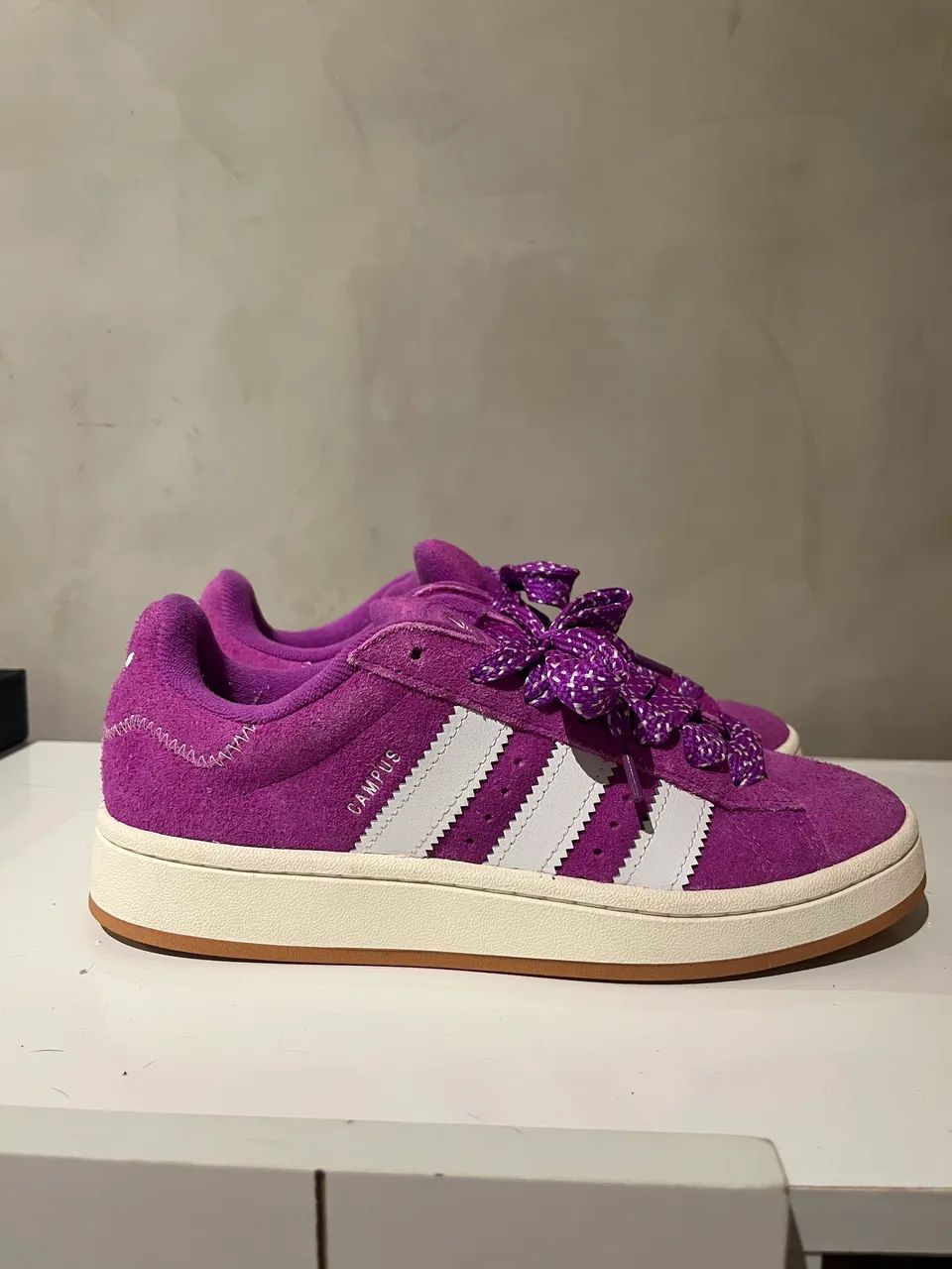 Adidas Campus 00s - Magenta - Foto 2