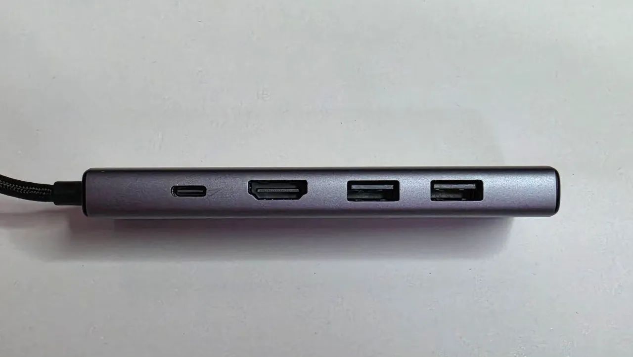 Hub adaptador USB-C da UGREEN - Foto 3
