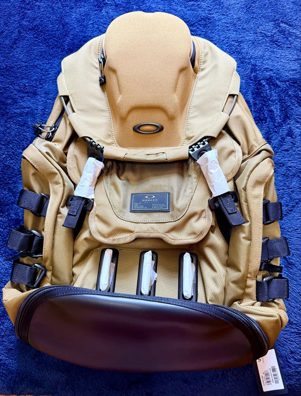 Mochila OAKLEY  Kitchen Sink Original Nova Cor Coyote - Foto 3