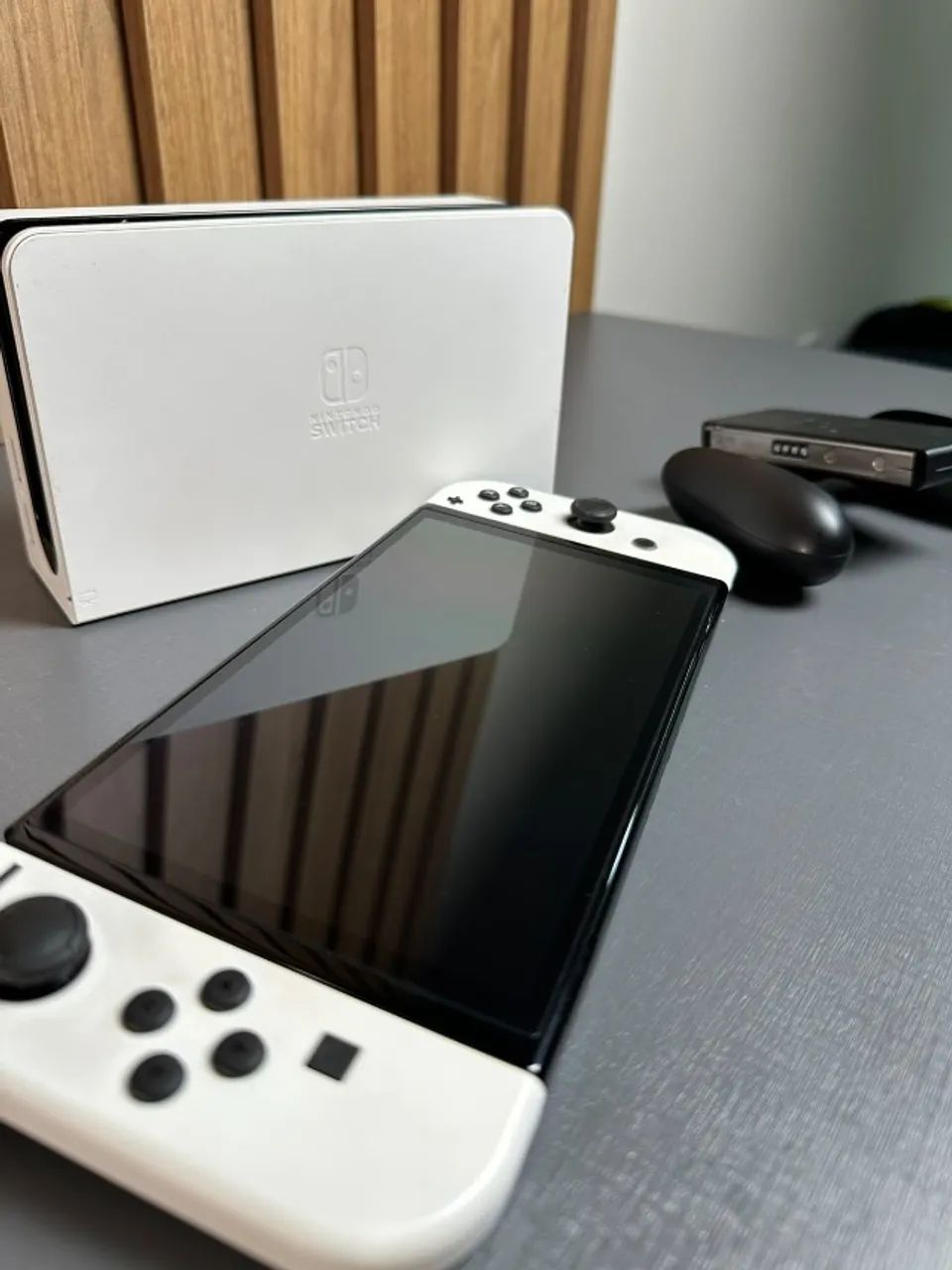 Nintendo Switch Oled De 64 Gb Usado (Usado) - Foto 3
