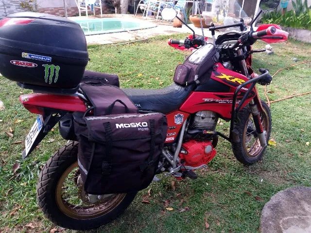 tornado supermoto - Foto 4