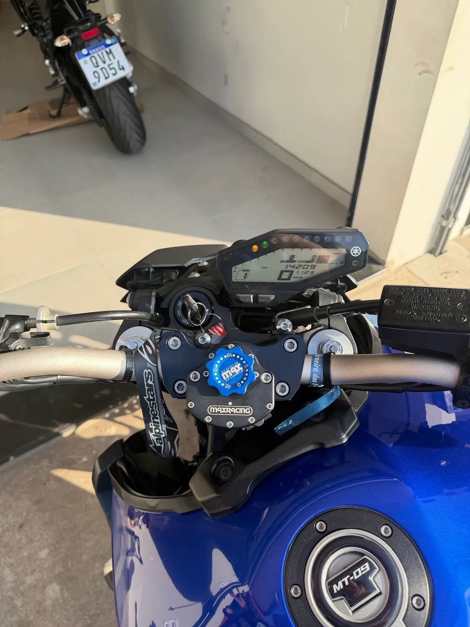 Yamaha MT 09 - Foto 4