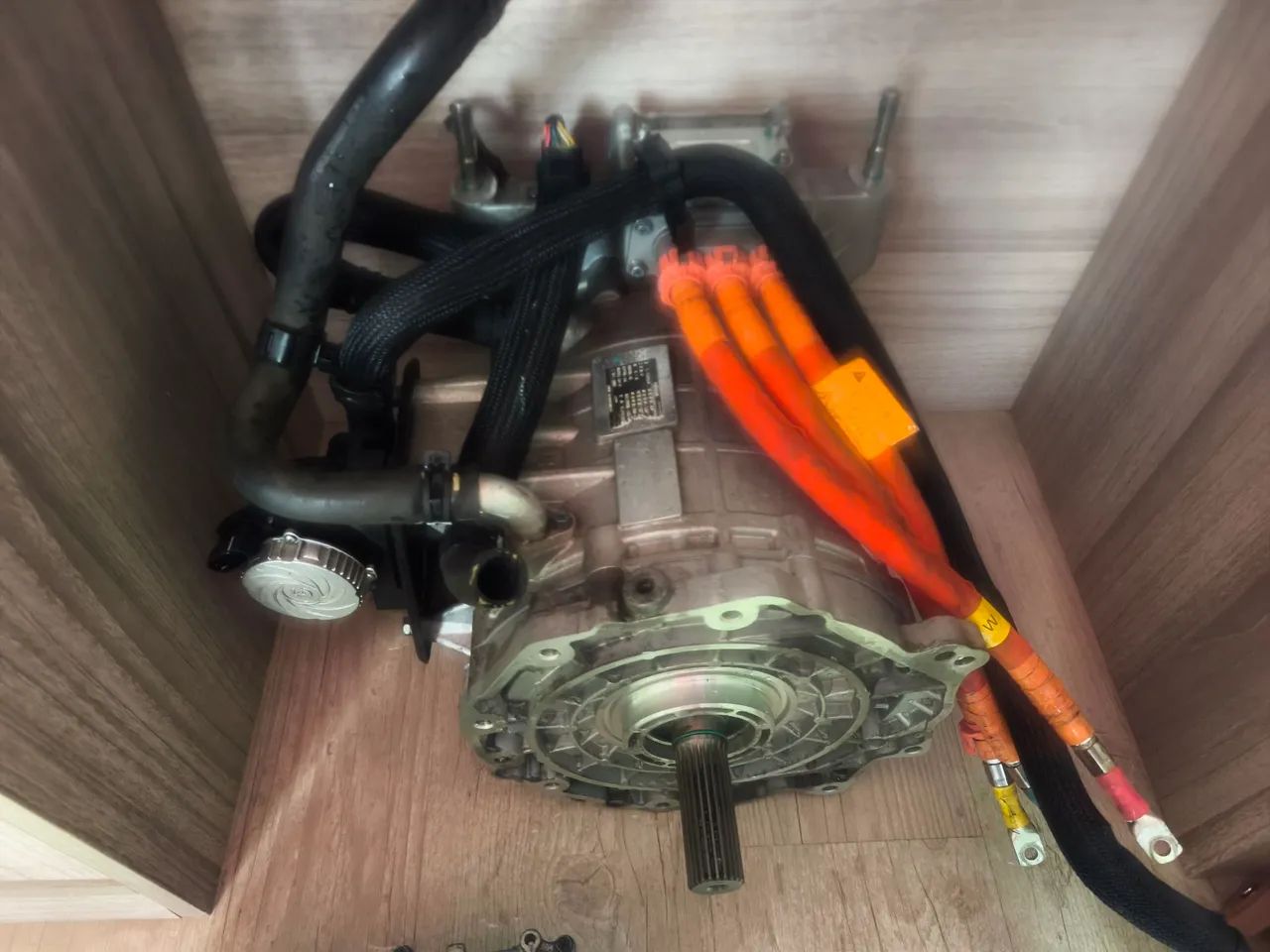 Motor JAC ejs4 