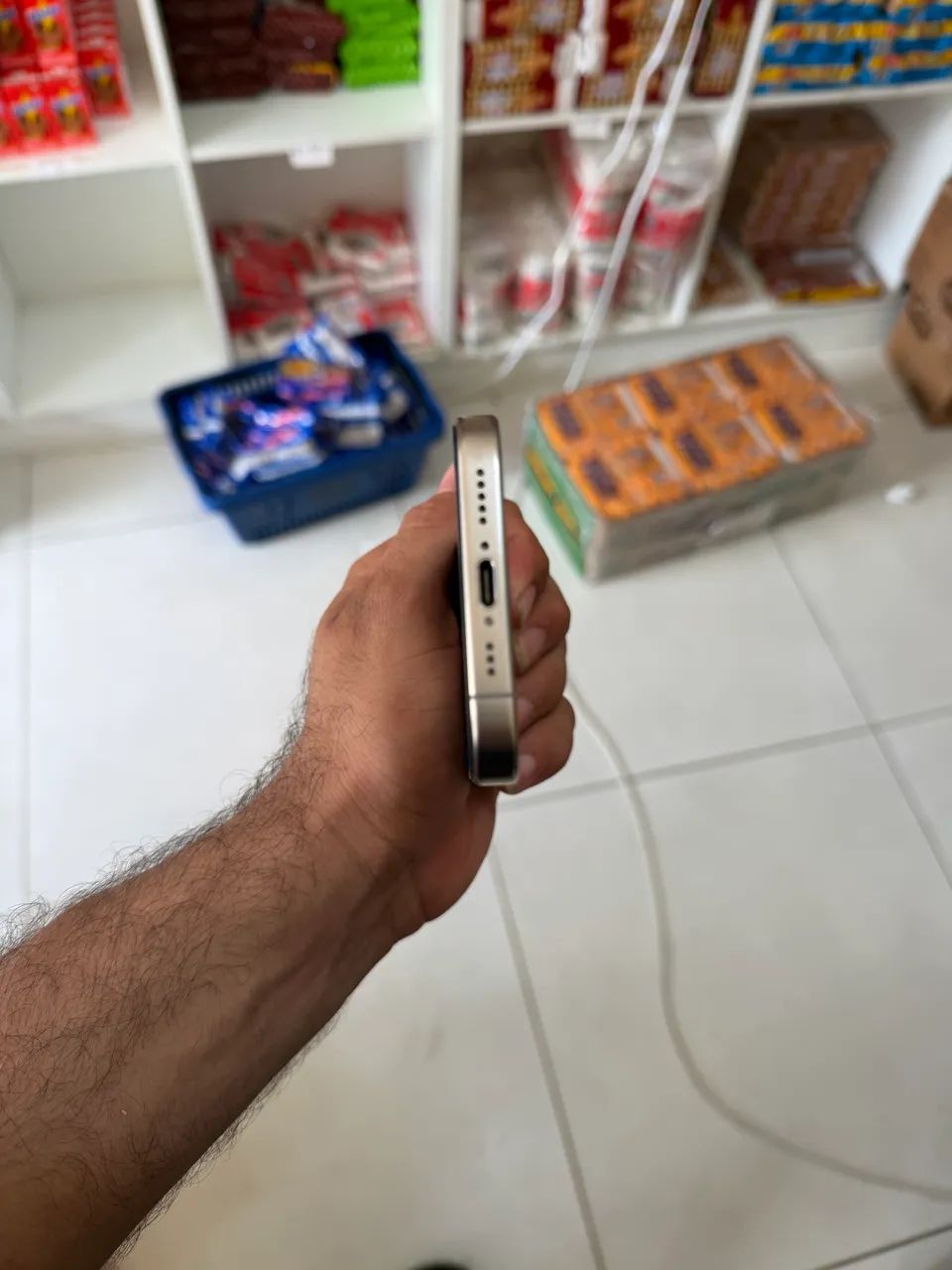 iPhone 16 Pro - Foto 5