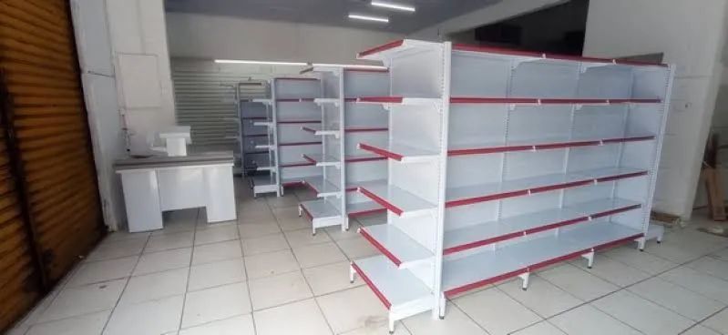 Gôndolas para farmácia  - Foto 4