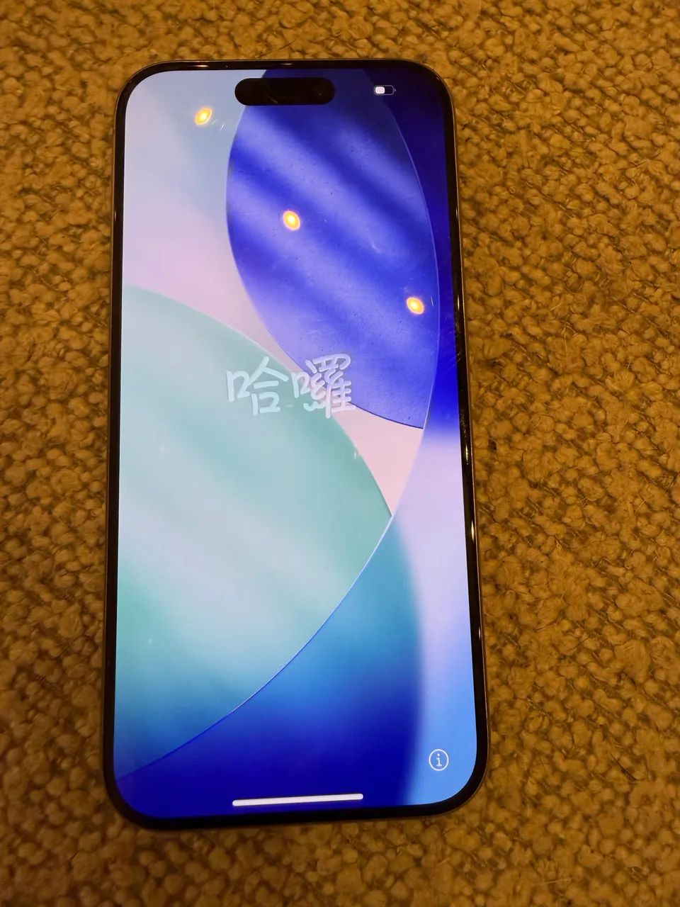 Iphone 15 pro 128 GB - Foto 3
