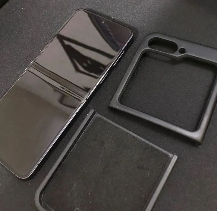 Celular Flip z 5  - Foto 2