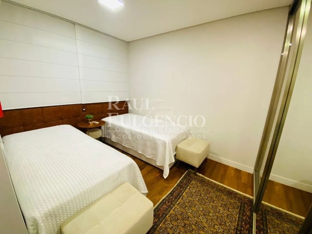 Apartamento alto padrão mobiliado - Foto 5