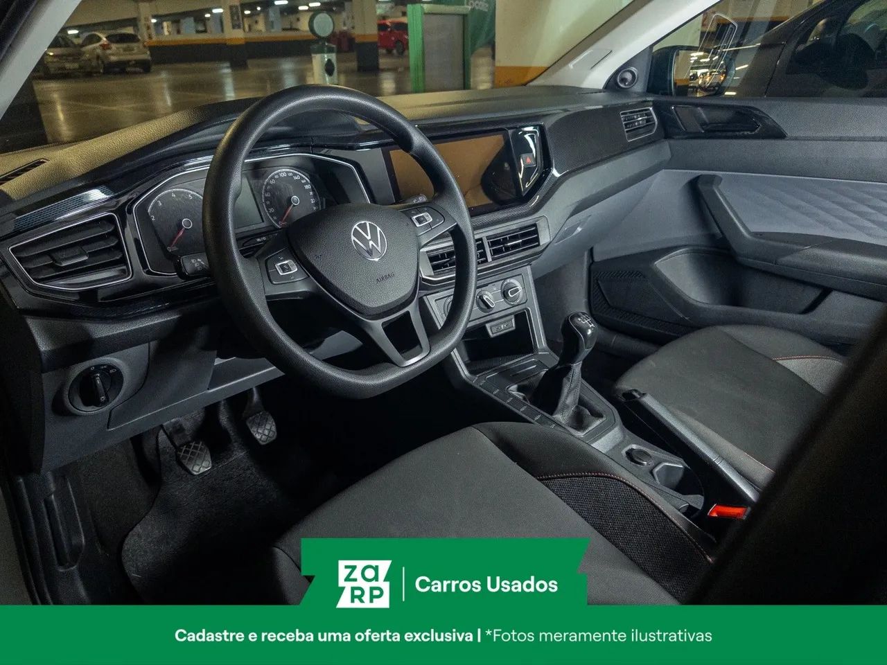Volkswagen Polo Track 1.0 Flex 12V 5p, foto 6 de 8