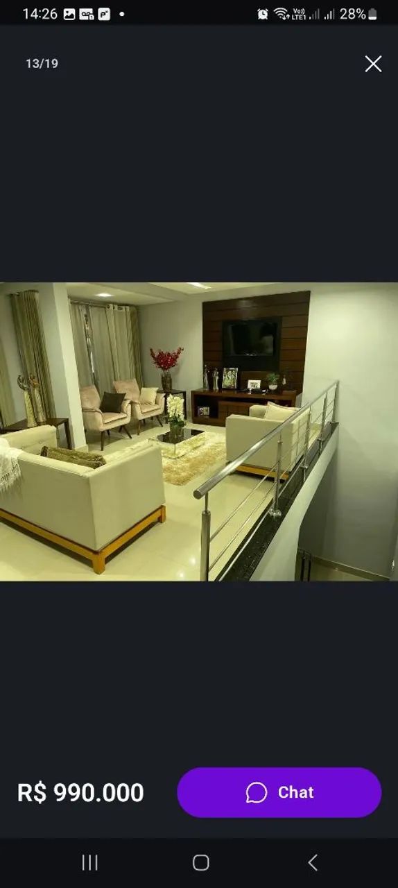 Casa sitio gama Santa DF - Foto 4