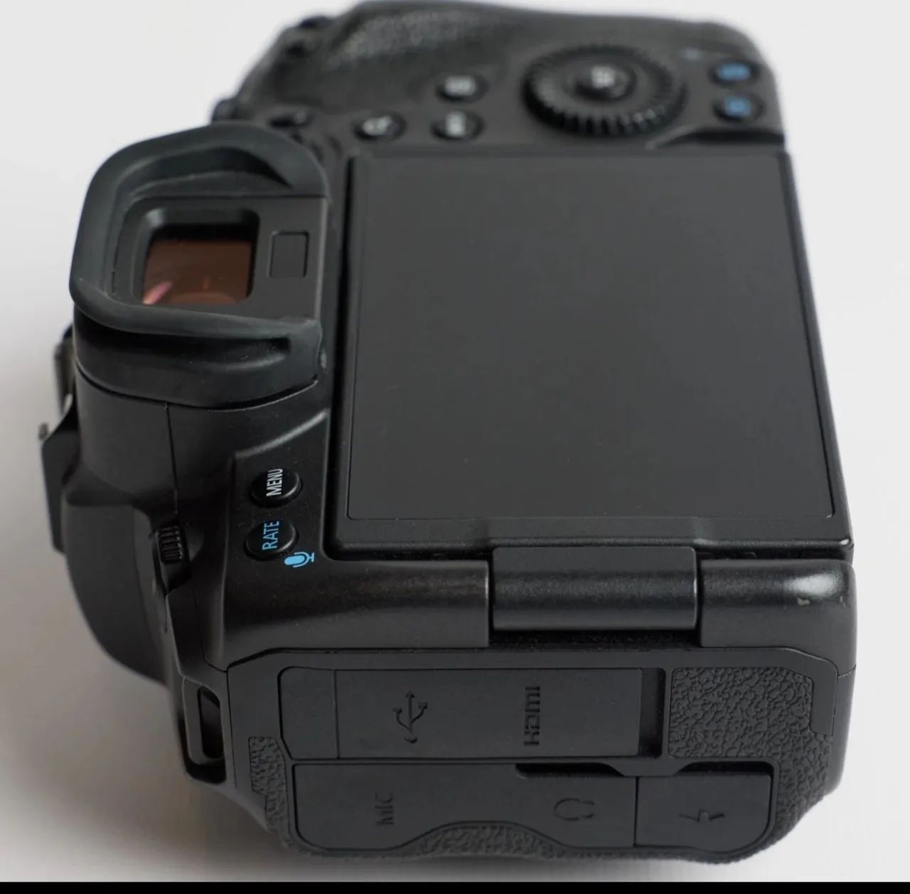 Camera Canon Mirroles R5 full frame - Foto 5