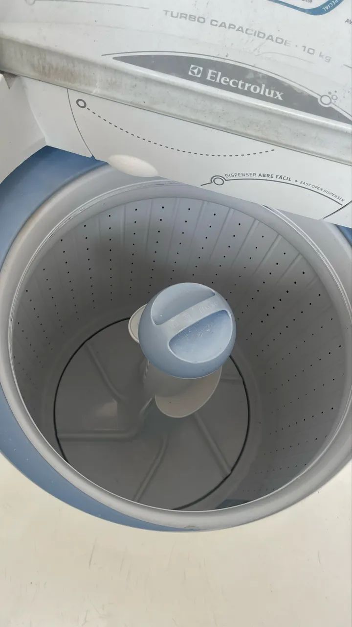 Máquina Electrolux 10KG 