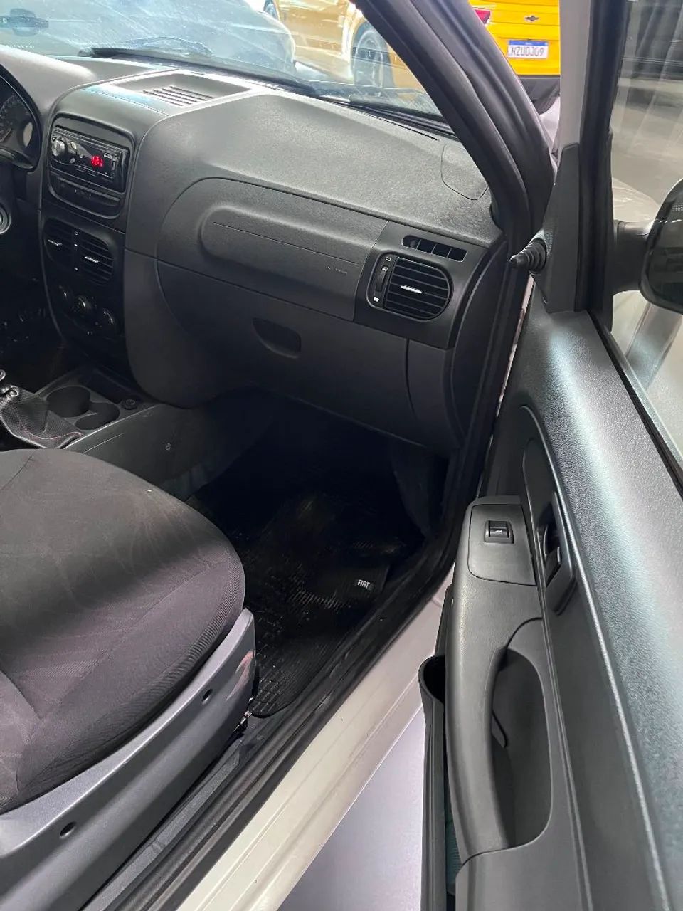 Fiat Strada Working Hard 1.4 Fire Flex 8V CS 2019 - Foto 3