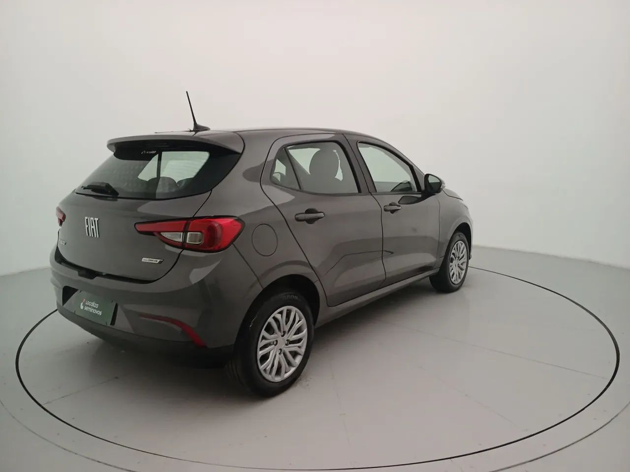 Fiat Argo Drive 1.0 Firefly 2026 - Foto 5