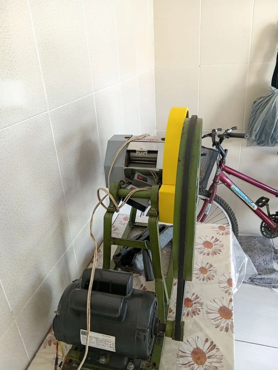Moenda caldo de cana - Foto 2