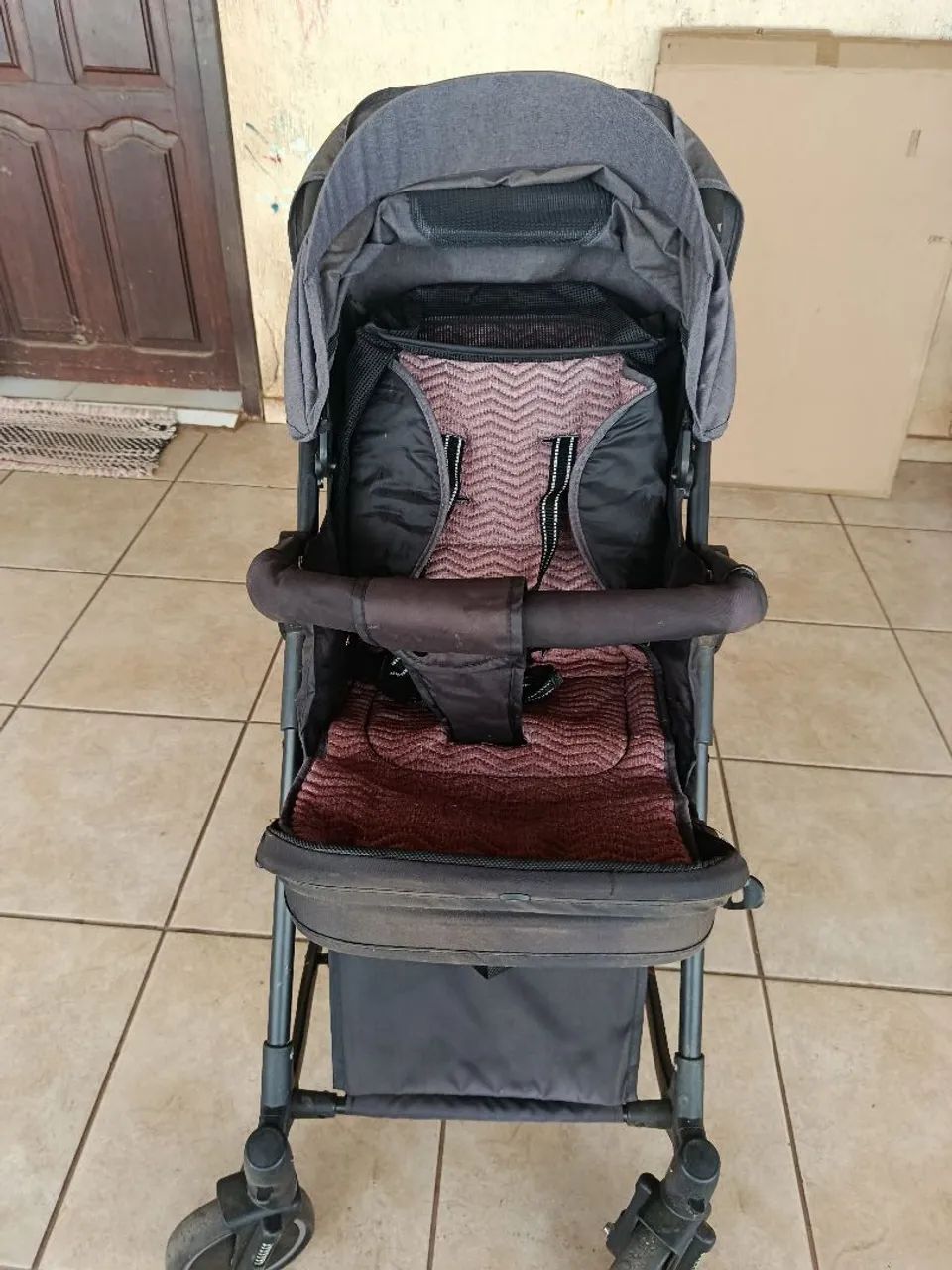 Carrinho bebê  - Foto 2