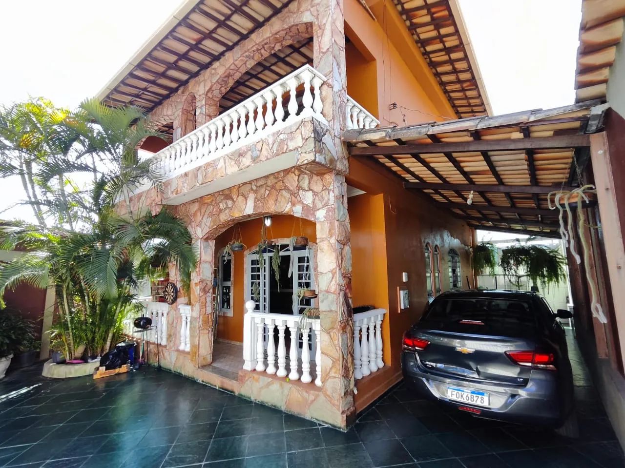 casa no Madre Gertrudes - Foto 2