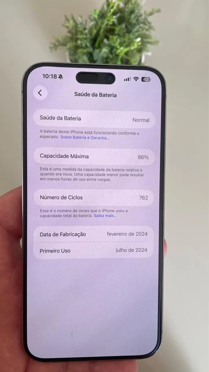 iPhone 15 pro max  - Foto 2