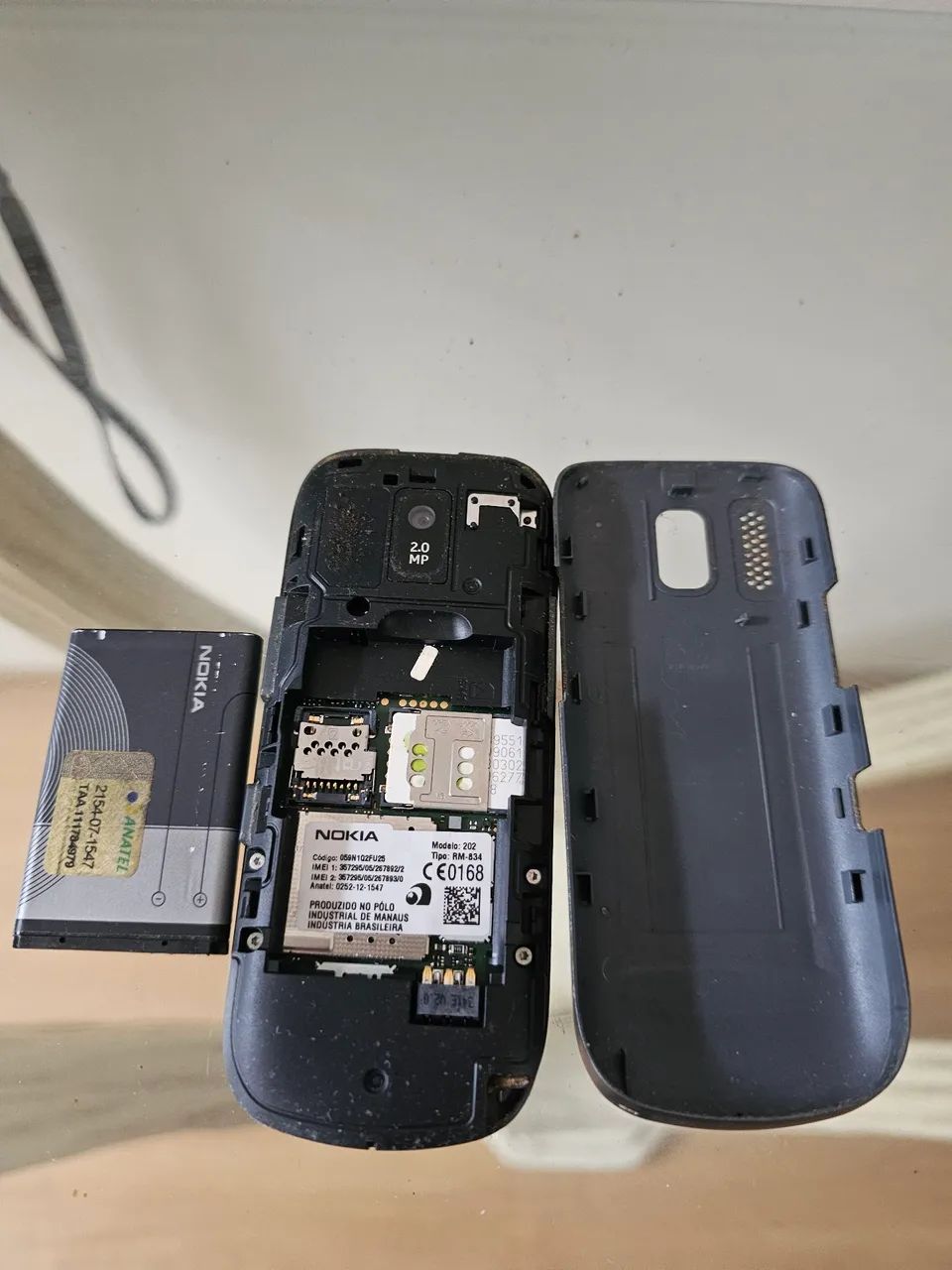 Celulares antigos - Foto 4