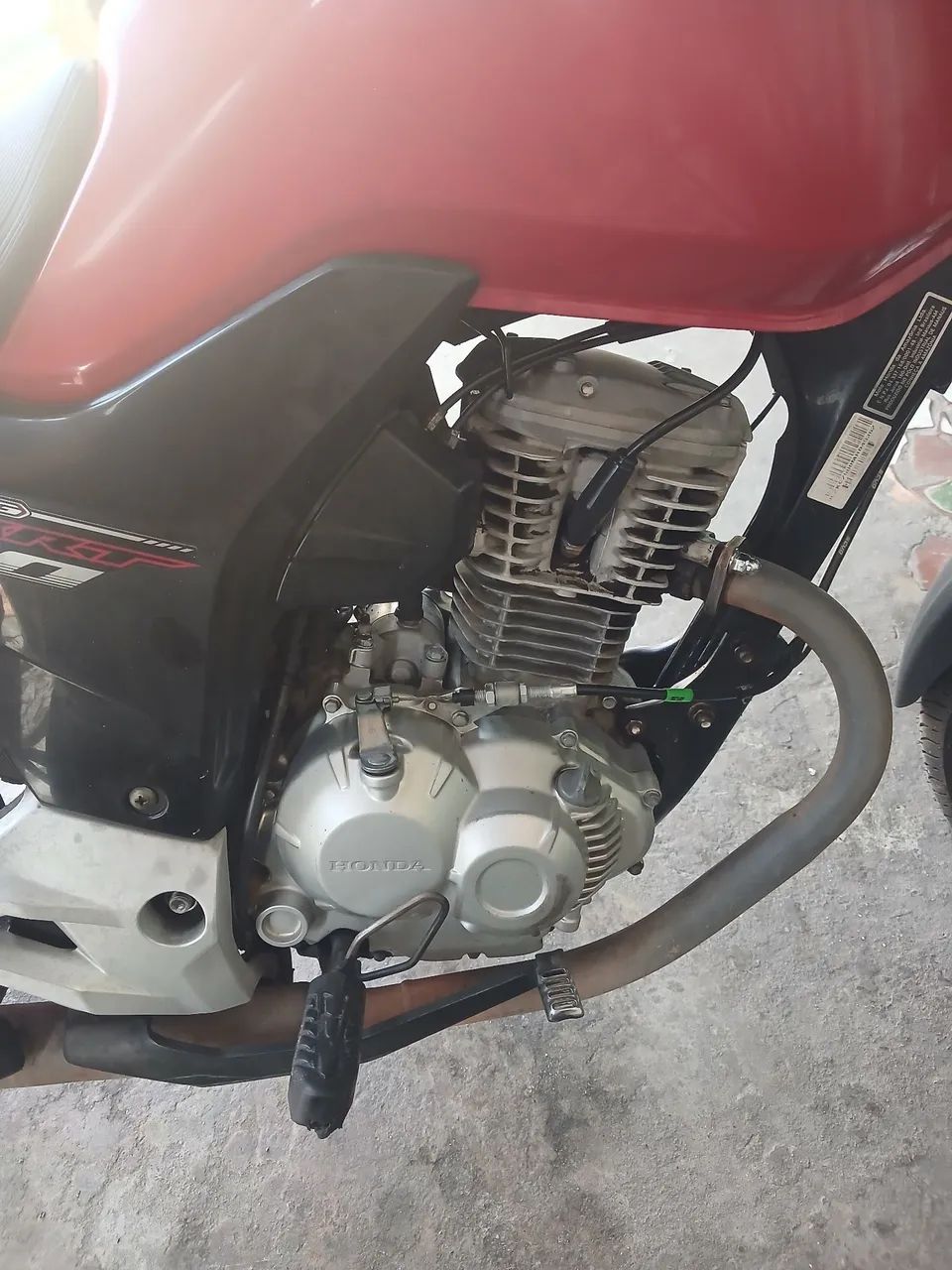 Honda Start 160  - Foto 5