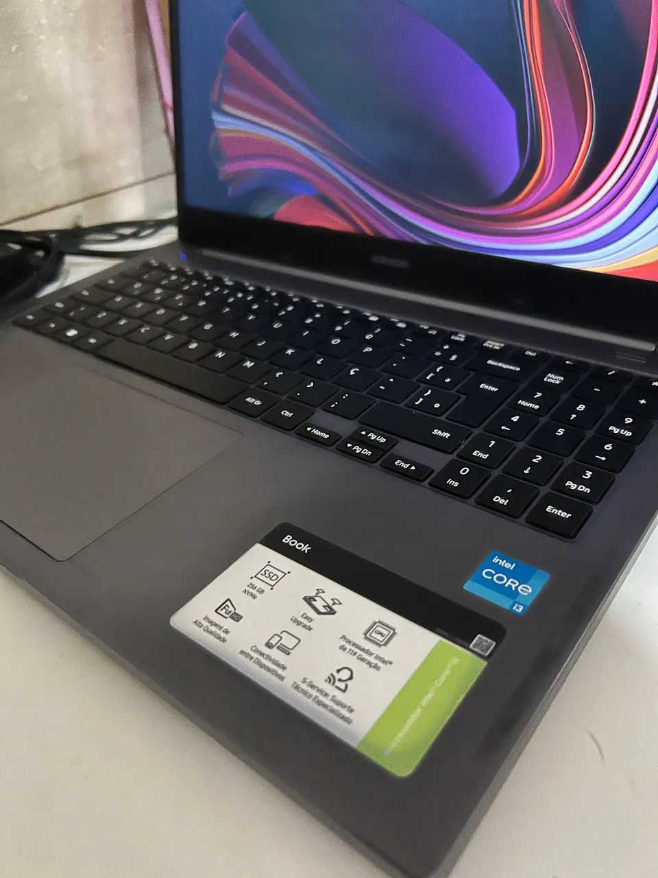 Notebook Samsung book intel core - Foto 4