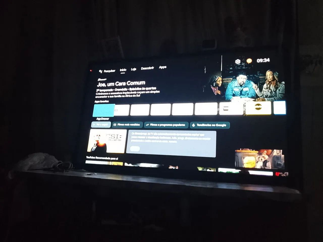 Tv Samsung não e smart  - Foto 2