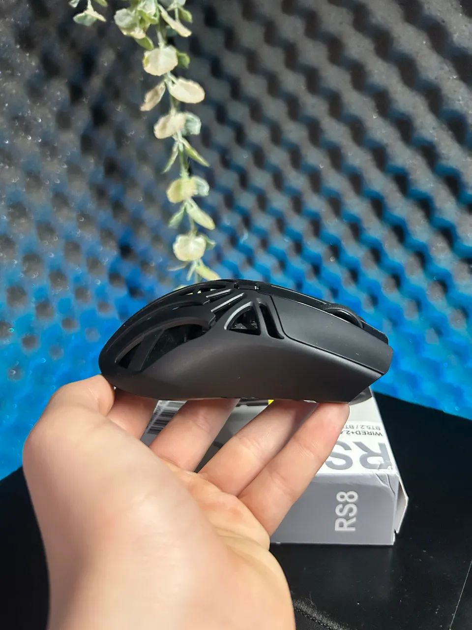 Mouse Smailwolf rs8 primo do attackshark  - Foto 3