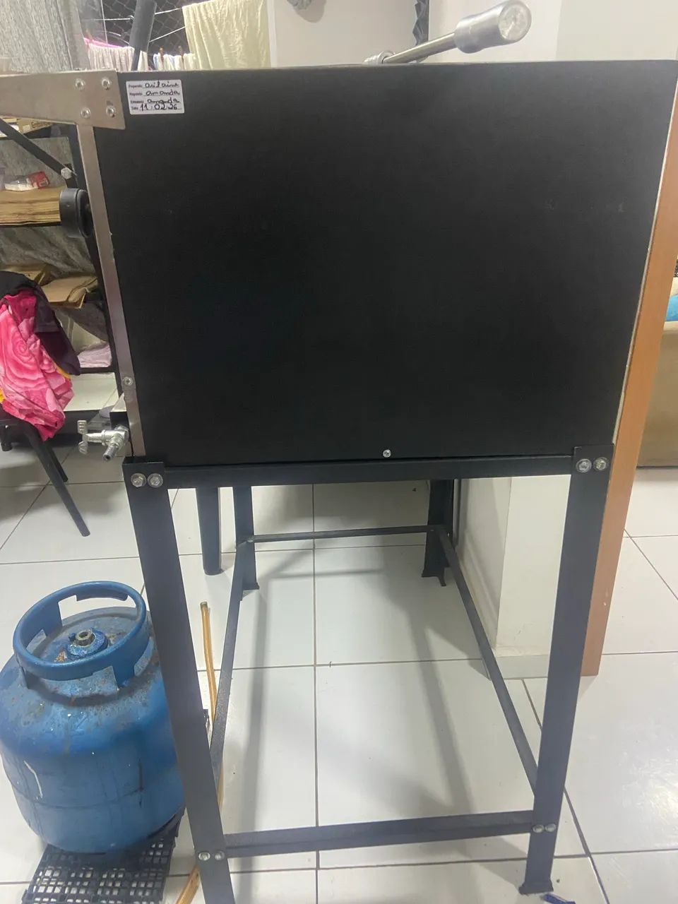 Forno industrial  - Foto 4