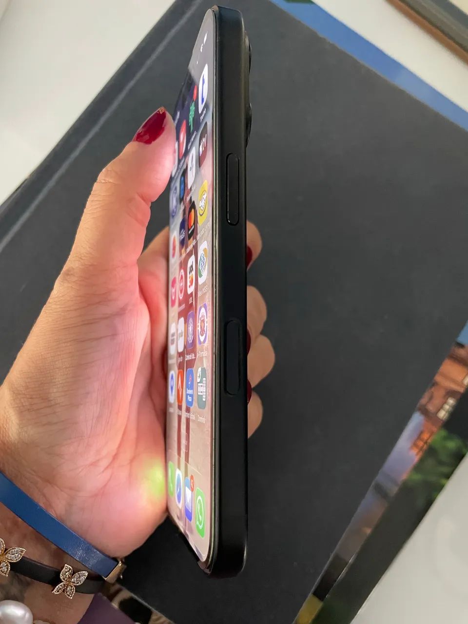 iPhone 16 256g - Foto 4