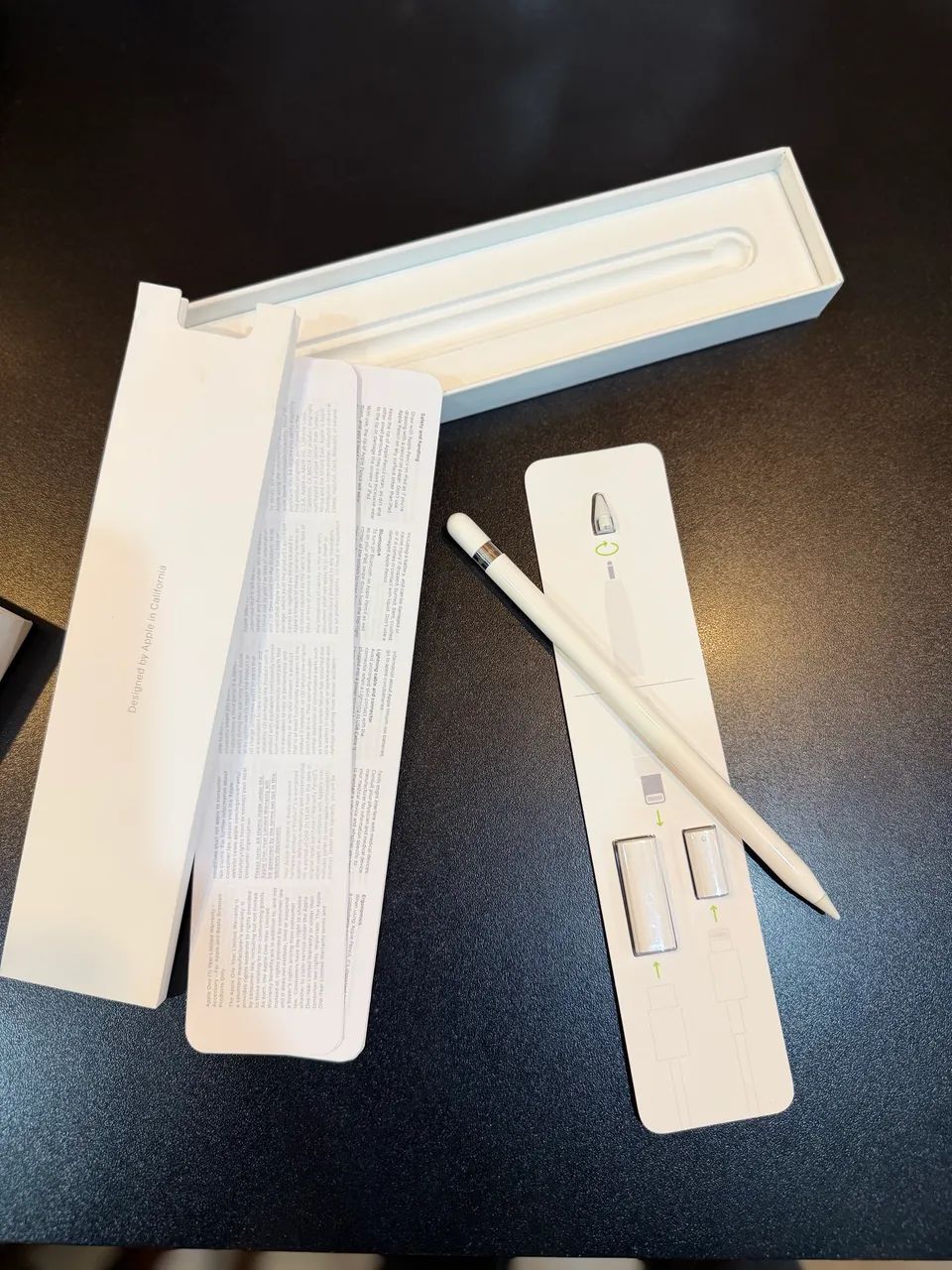 Apple Pencil 1 geração  - Foto 2