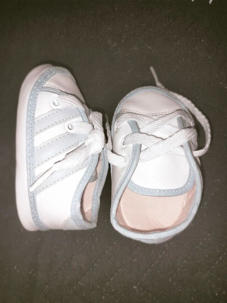 Sapatinhos de bebe - Foto 3