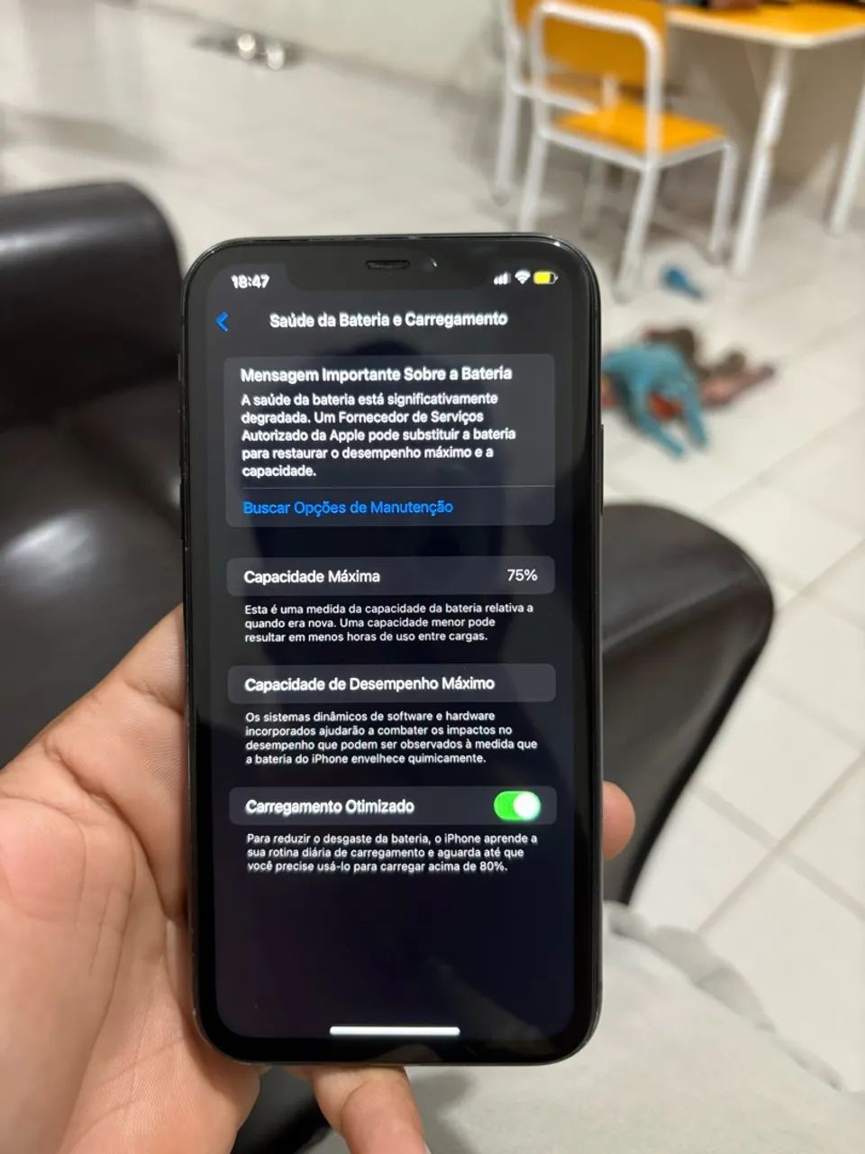 iPhone 11 64 gb preto  - Foto 2