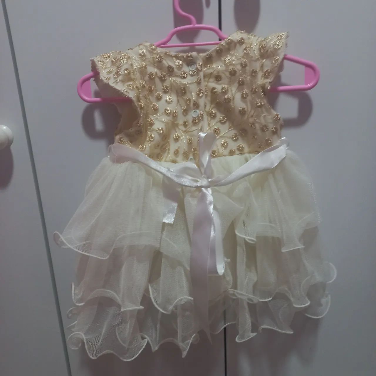 Vestido pra batizado  - Foto 3