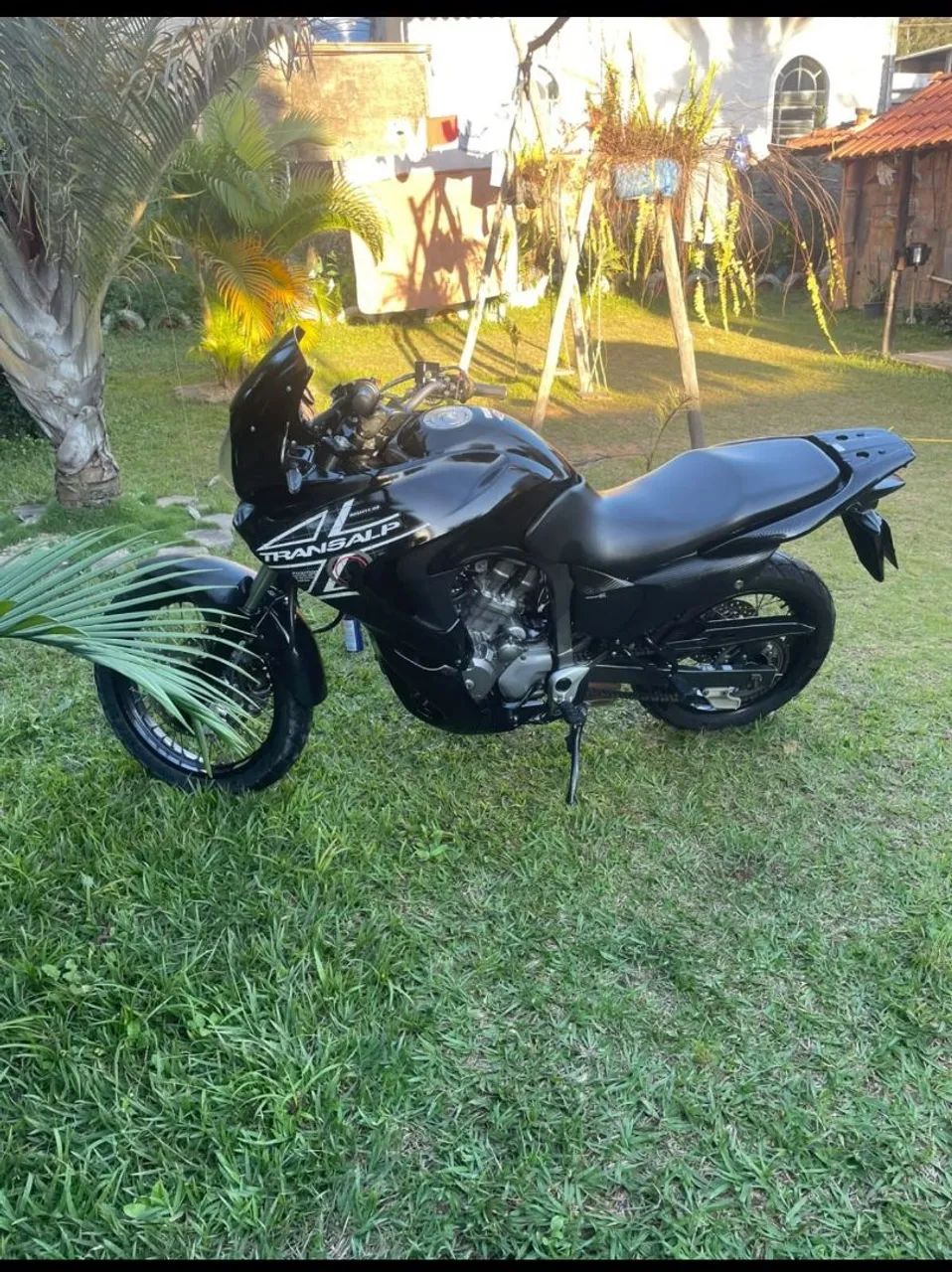 Transalp 700 - Foto 3