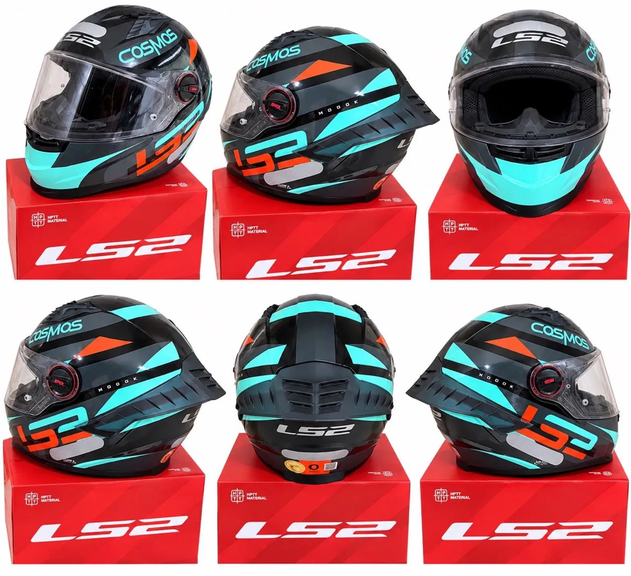 CAPACETE LS2  - Foto 4