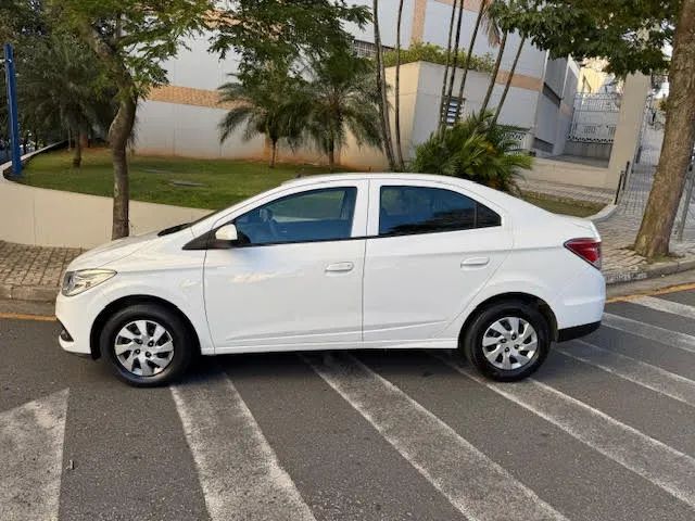 Chevrolet Prisma Sed. LT 1.0 8V Flexpower 4P 2015 - Foto 2